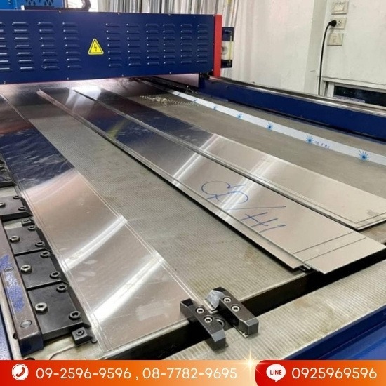 ร้านวีคัท ตัดพับ เลเซอร์ ปทุมธานี - ตัด พับ เลเซอร์ CNC ลำลูกกา ปทุมธานี - TP